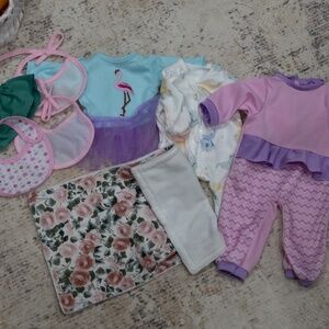 Baby Doll Accessories